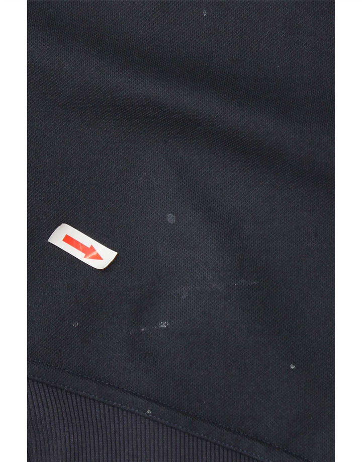 Nike Mens Tracksuit Trousers UK 45/47 XL  Navy Blue Polyester