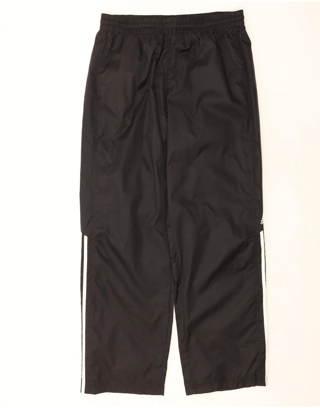Adidas Pantalon de survêtement pour homme Large Noir Polyester