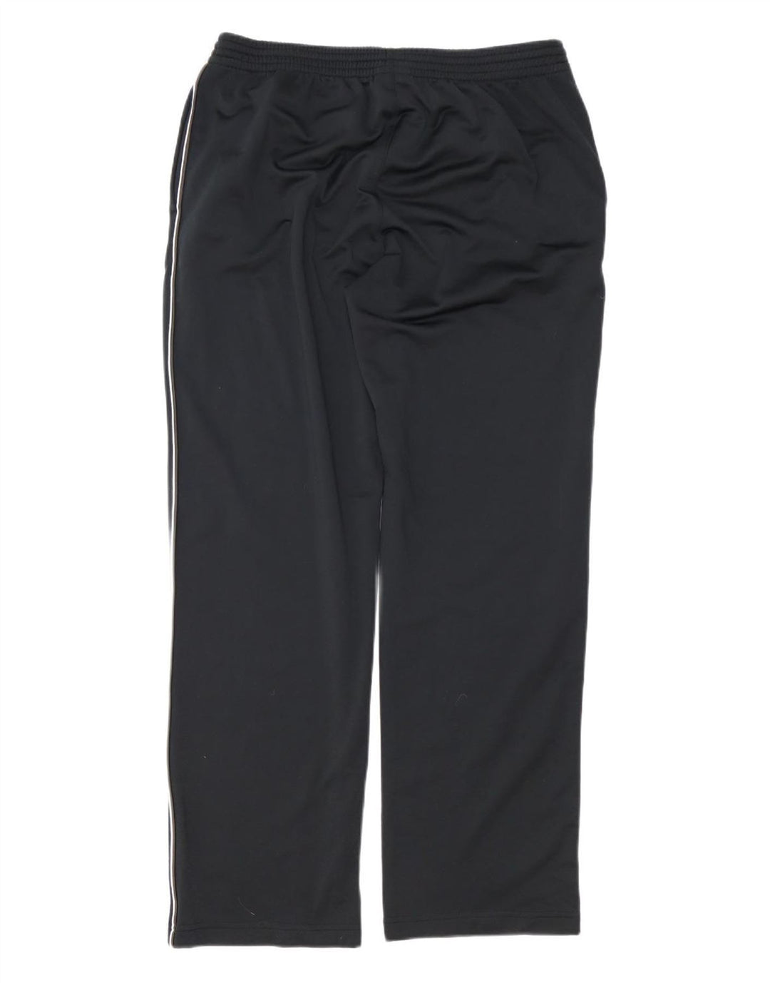 Champion Mens Tracksuit Trousers XL Black Colourblock Polyester
