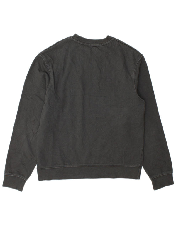 Męska bluza Zara Sweter XS Szara bawełna