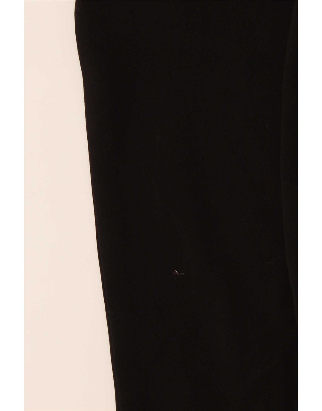 Michael Kors Damen Slim Chino-Hose US 8 Medium W34 L31 Schwarz Polyester