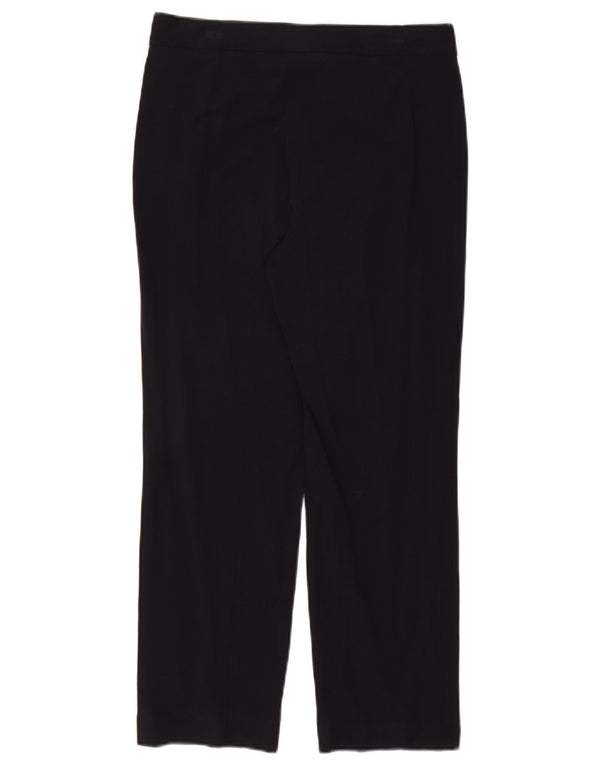 Spodnie damskie Marks & Spencer UK 10 Small W30 L26 Granatowe