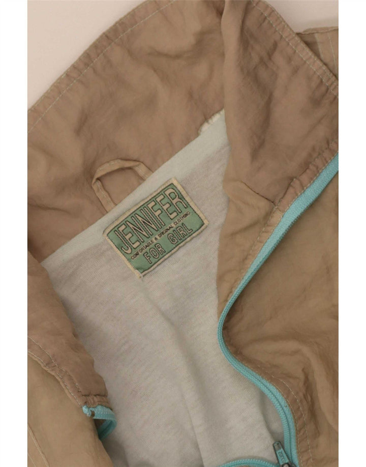 Jennifer Damen-Trainingsanzug-Top-Jacke, UK 14, groß, mehrfarbig, Farbblock