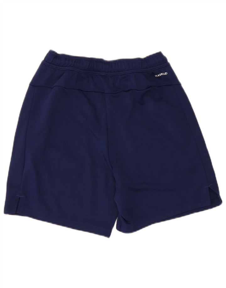 Adidas Aeroready Sportsshorts til mænd Små marineblå polyester