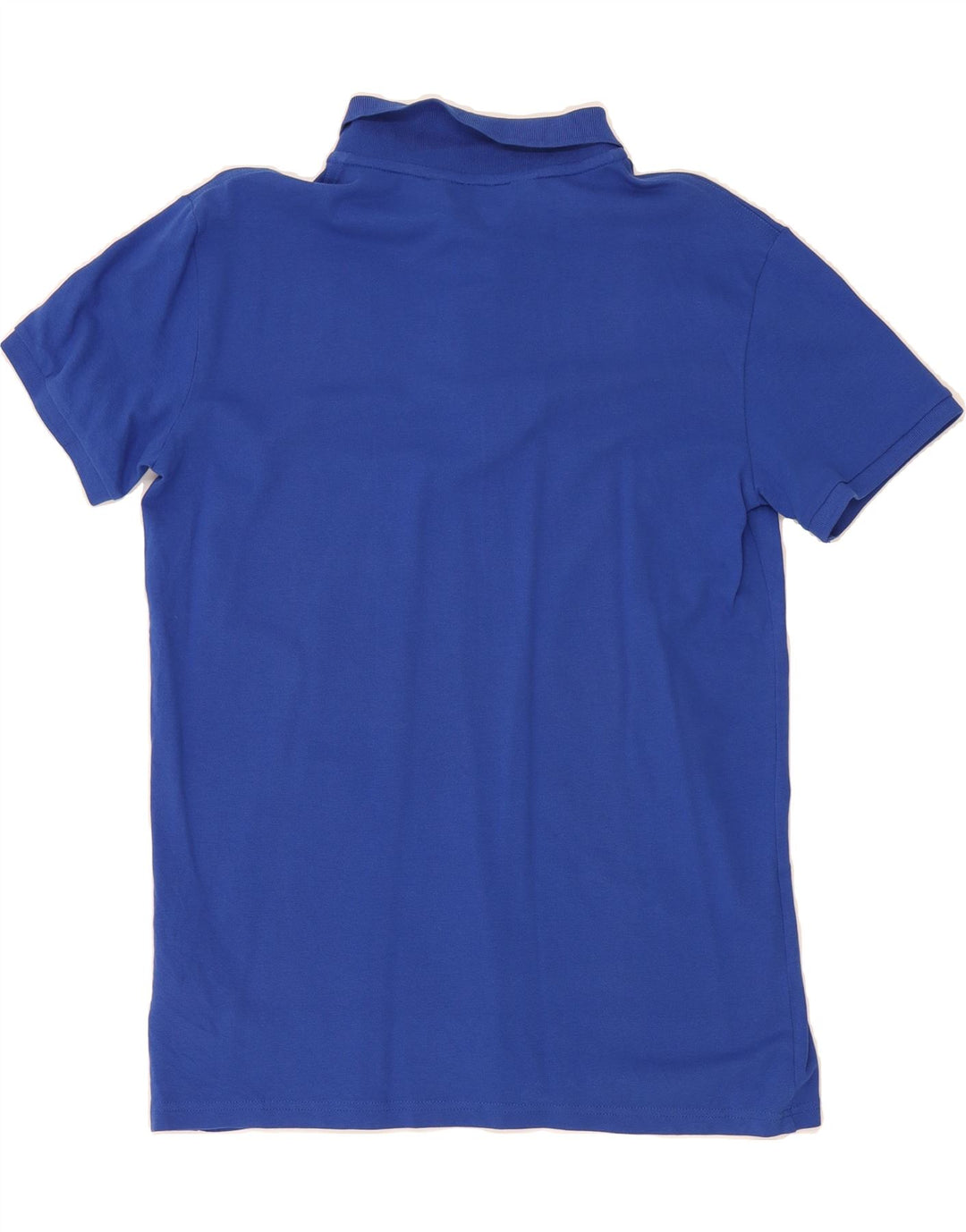 KAPPA Mens Polo Shirt XL Blue Cotton Vintage Kappa and Second-Hand Kappa from Messina Hembry 