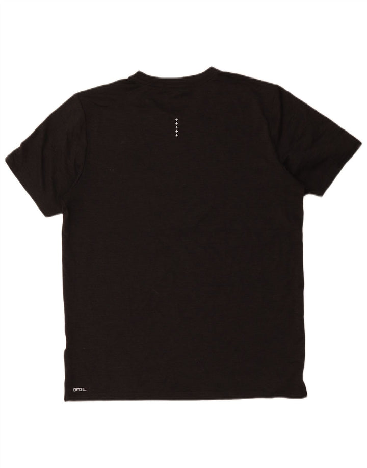 Мужская футболка Puma Top Medium Black