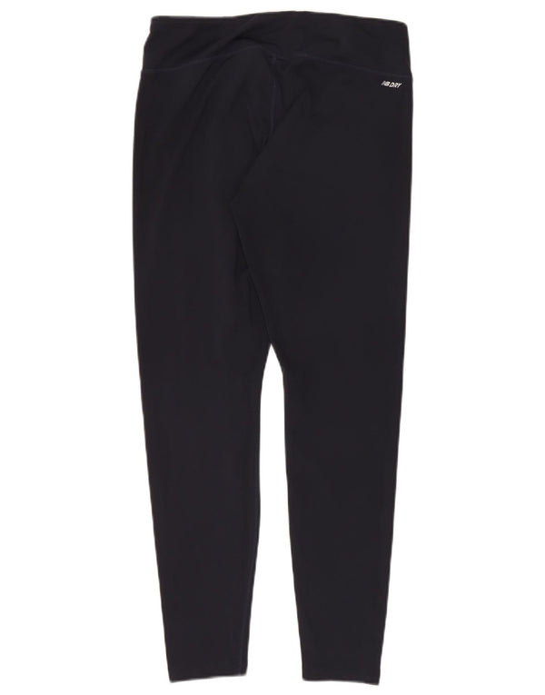 Leggings New Balance Mujer ES 40 XL Azul Marino