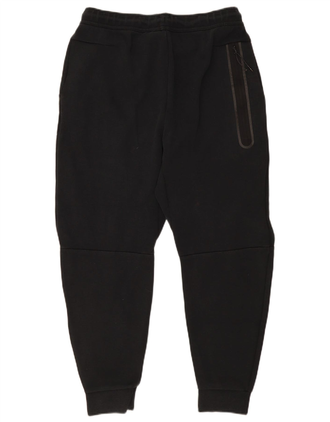 Pantaloni da tuta da uomo Nike Joggers medio cotone nero