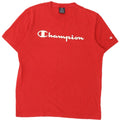Champion Camiseta Gráfica para Hombre Top Grande Rojo