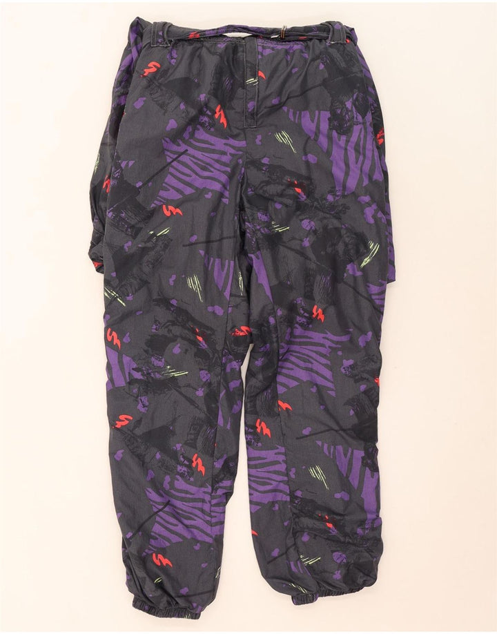 Fusalp Womens Virage Ski Jumpsuit IT 48 XL Multicoloured Colourblock