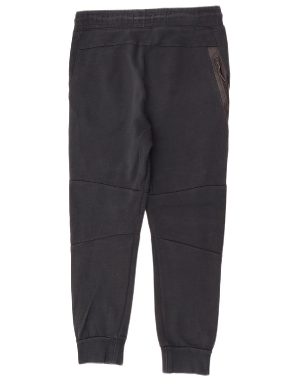 Nike Pantalon de survêtement pour garçon 12-13 ans Large Noir Coton