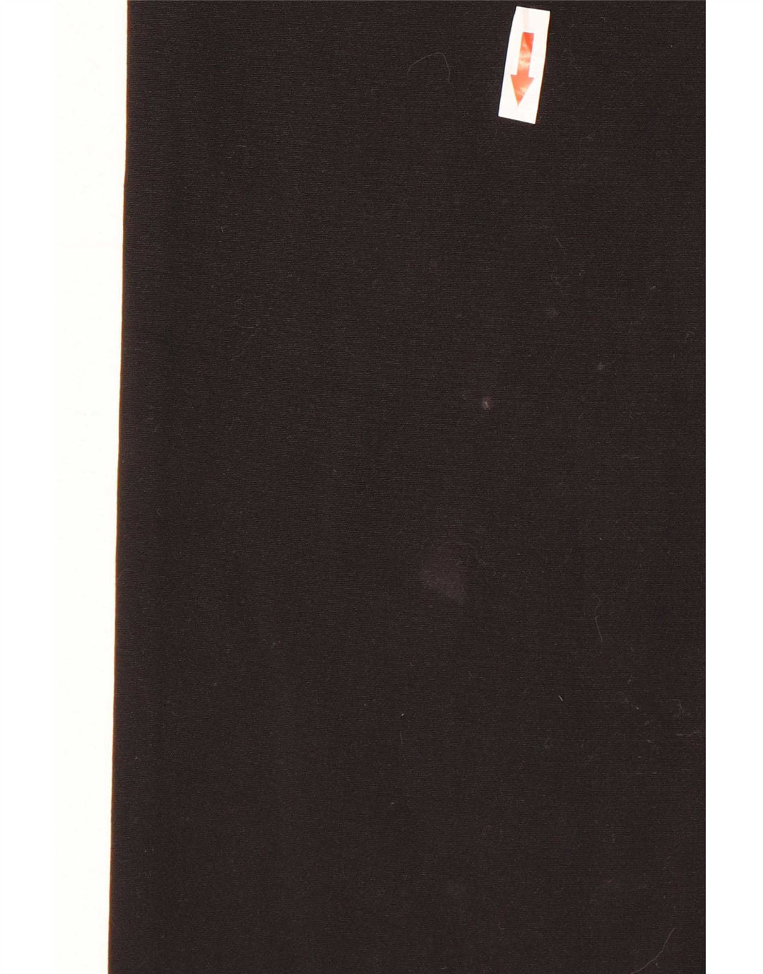 Zara Mens Slim Chino Trousers Medium W31 L29 Black Cotton