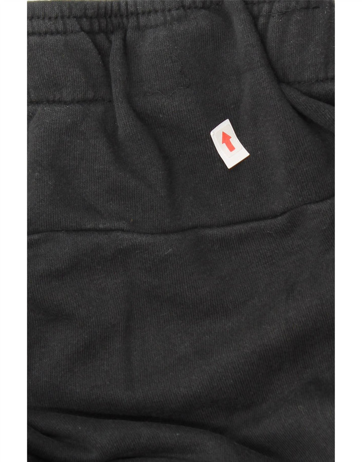 Adidas Mens Tracksuit Trousers Joggers Large Black