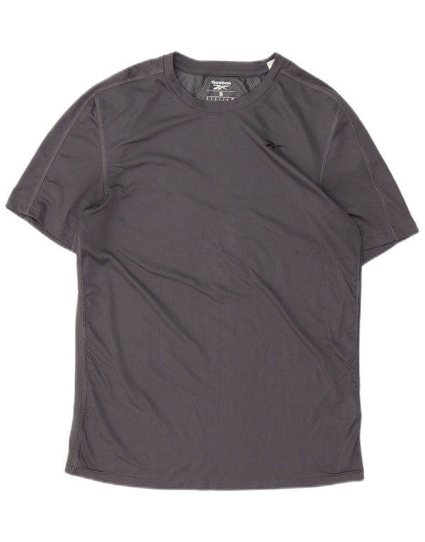 Ανδρικό T-Shirt Reebok Top Small Grey