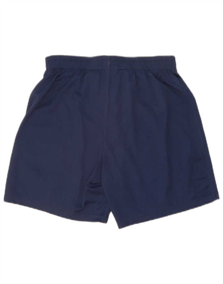 Nike Herre Dri Fit sportsshorts Små marineblå polyester
