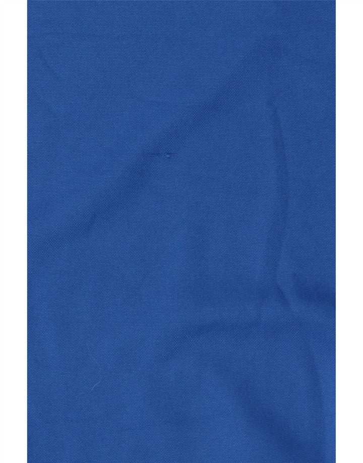 Kappa Mens Top Long Sleeve Medium Blue