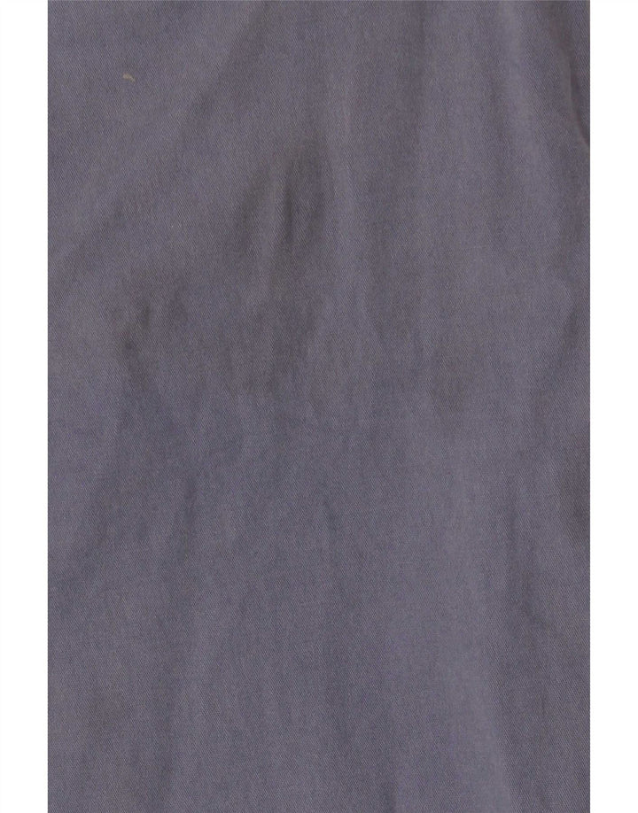 Jack & Jones Mens Regular Chino Shorts XL W38 Blue Cotton