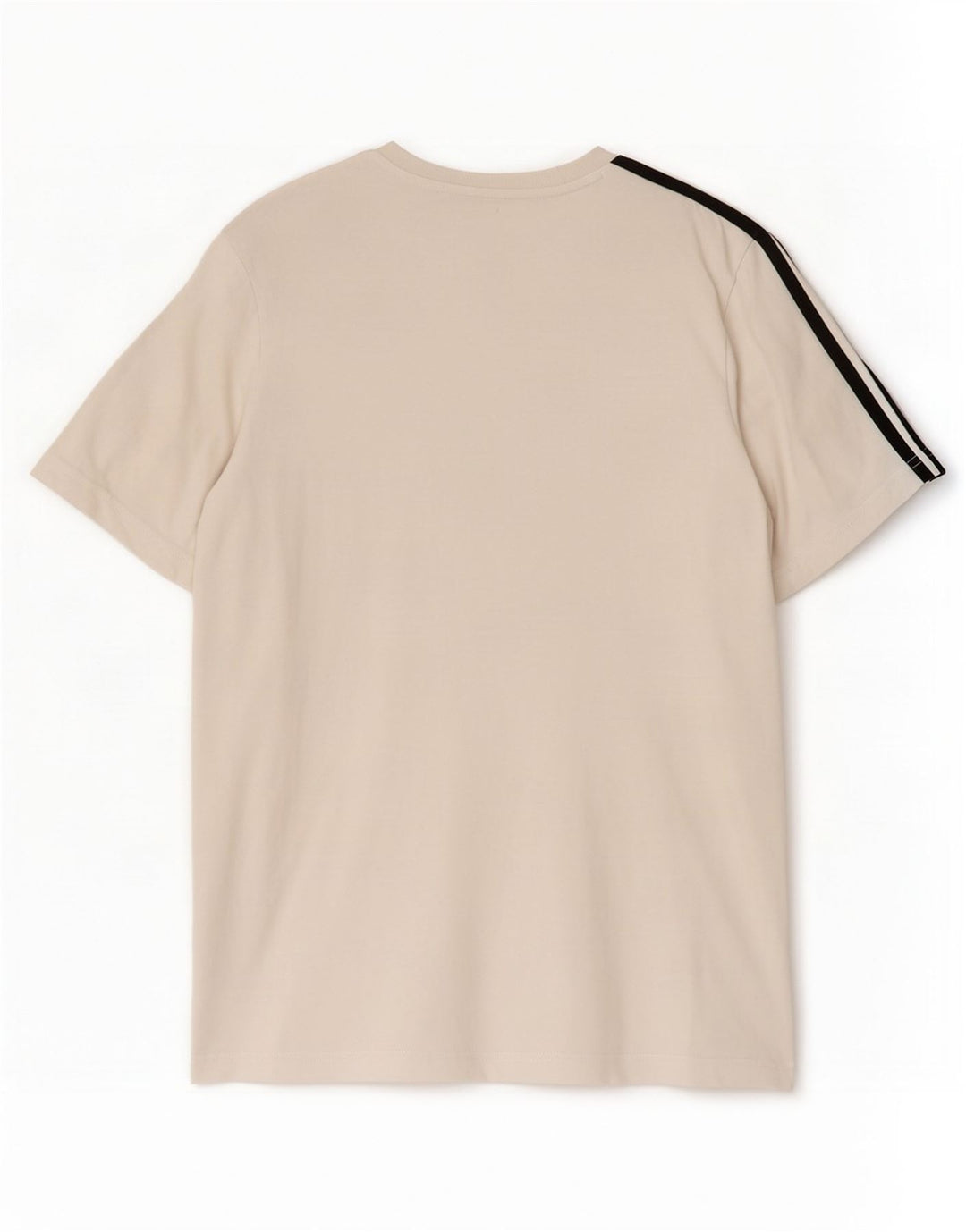 Camiseta Adidas Hombre Top Medium Blanco Algodón