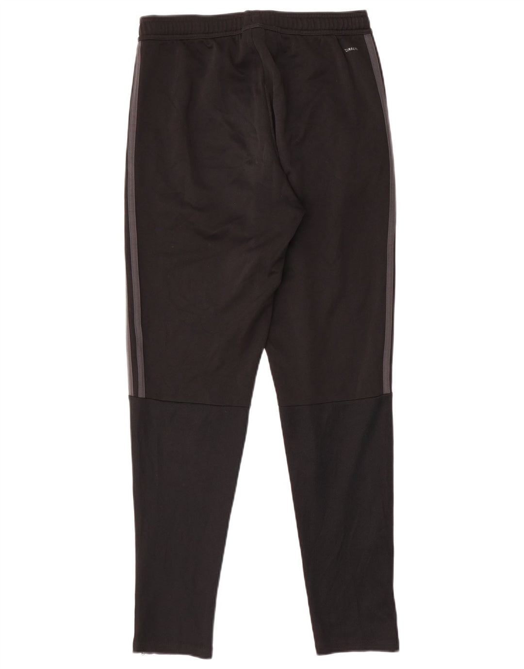 ADIDAS Mens Tracksuit Trousers Medium  Black Polyester