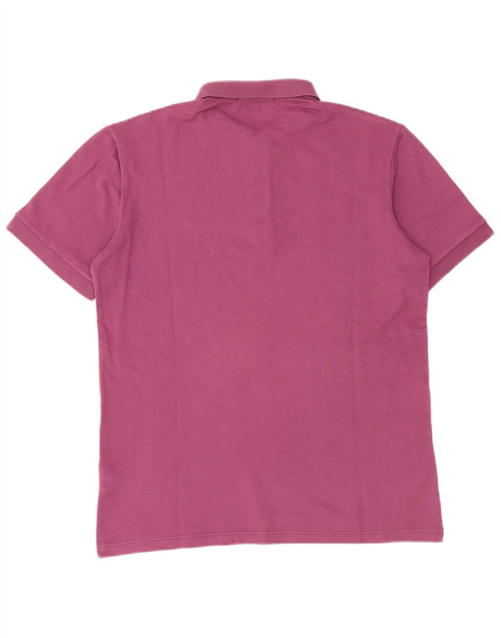 Fred Perry Polo Ligero Y Elástico De Algodón Rosa Medio | Hombre