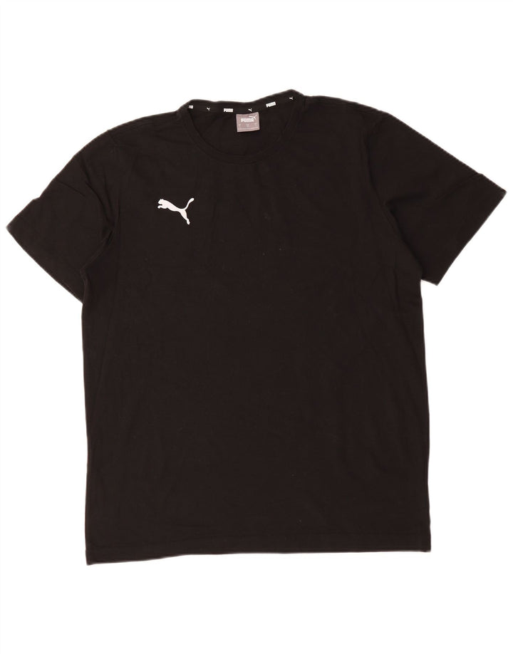 Мужская футболка Puma, большая черная
