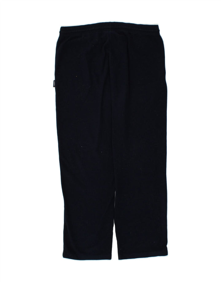 INVICTA Mens Tracksuit Trousers XL Navy Blue Polyester Vintage Invicta and Second-Hand Invicta from Messina Hembry 