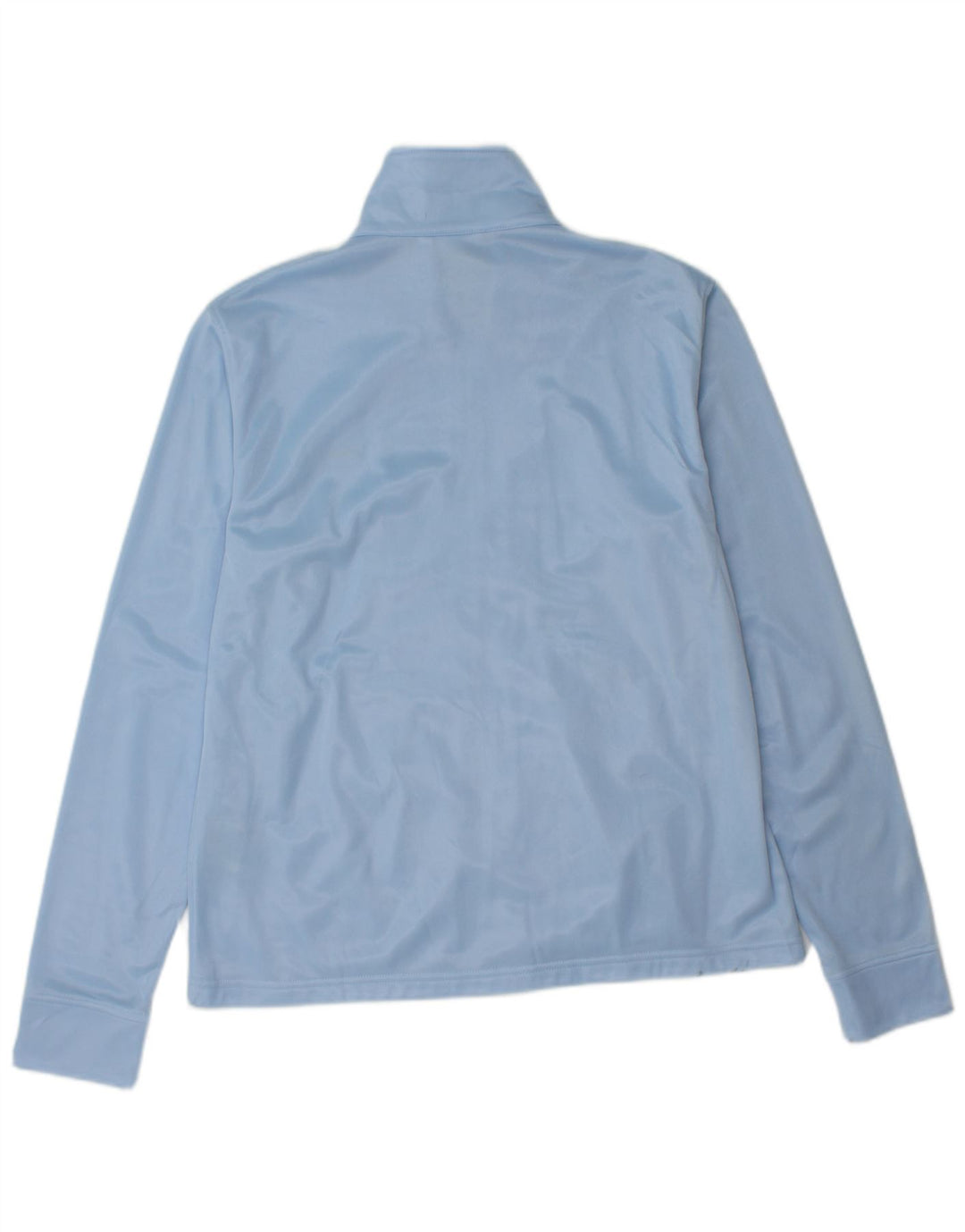 Diadora træningsdragt topjakke til kvinder UK 18 XL Blå polyester