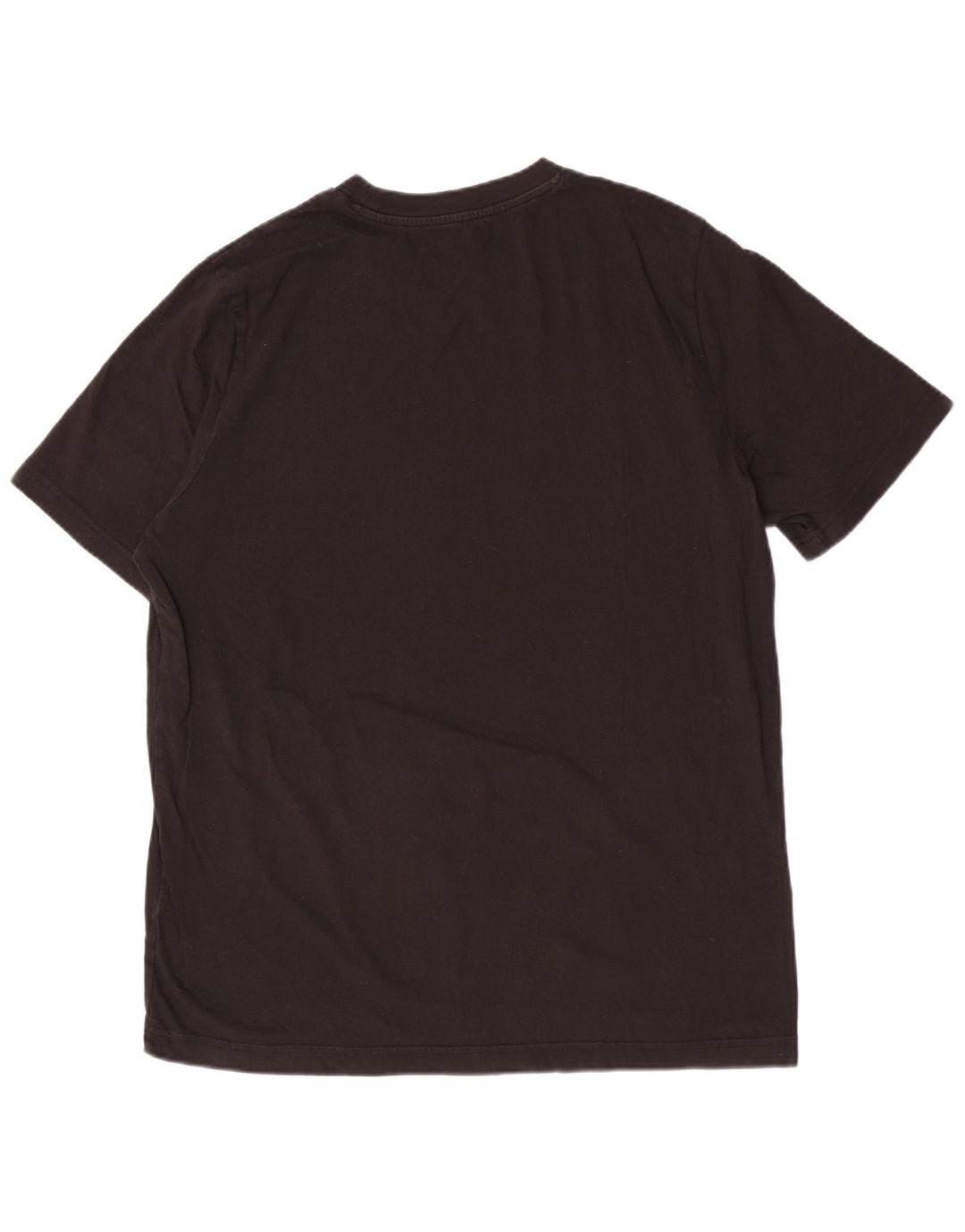 T-shirt grafica da uomo Puma Large nera