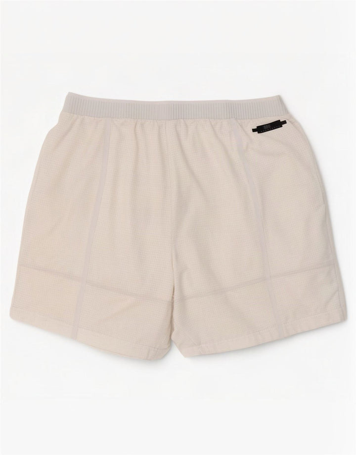 Adidas Herre Sportshorts XL Hvid Ternet polyester