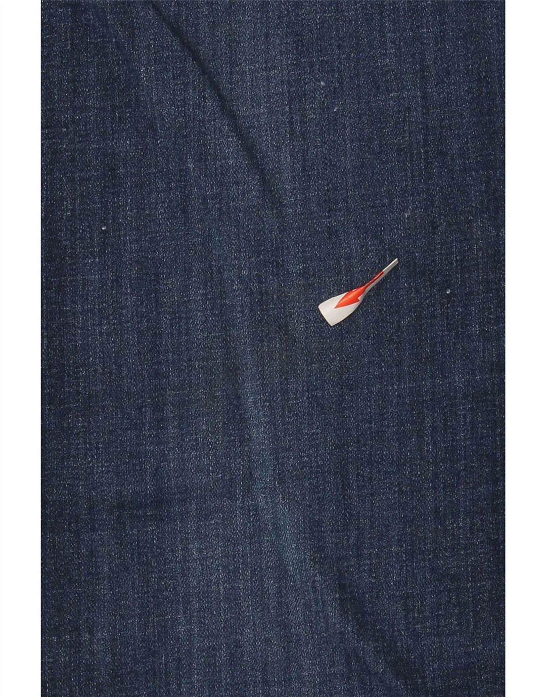 Levi's Womens Boyfriend Slim Jeans W29 L27 Blue Cotton