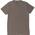 JACK & JONES T-shirt da uomo Top in cotone mélange grigio medio