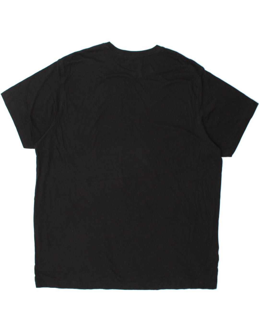 EDDIE BAUER Mens T-Shirt Top 2XL Black Cotton Vintage Eddie Bauer and Second-Hand Eddie Bauer from Messina Hembry 