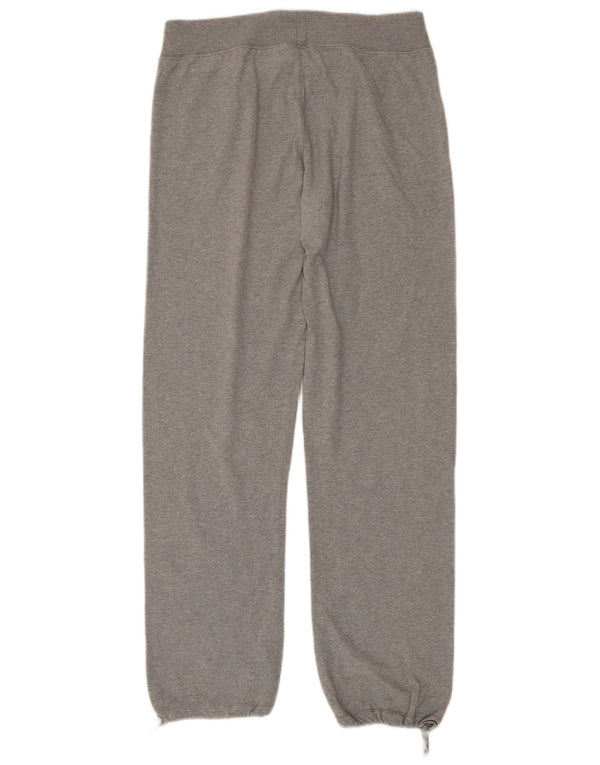 Calça de treino feminina Champion Heritage Classics Joggers UK 18 XL cinza