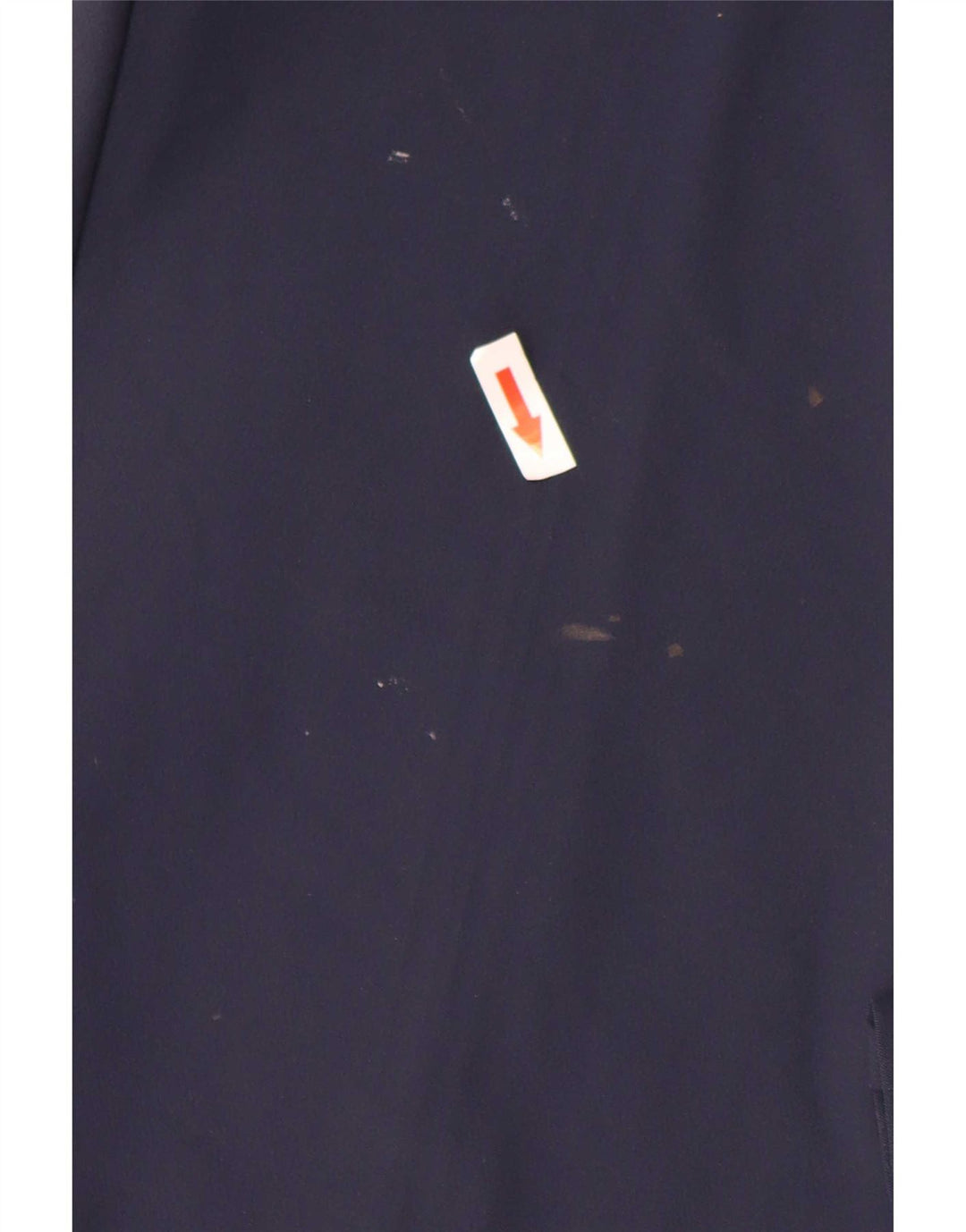 Rohan Womens Bootcut Casual Trousers UK 12 Medium W30 L26 Navy Blue