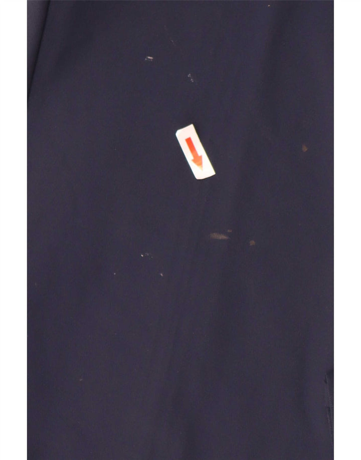 Rohan Womens Bootcut Casual Trousers UK 12 Medium W30 L26 Navy Blue