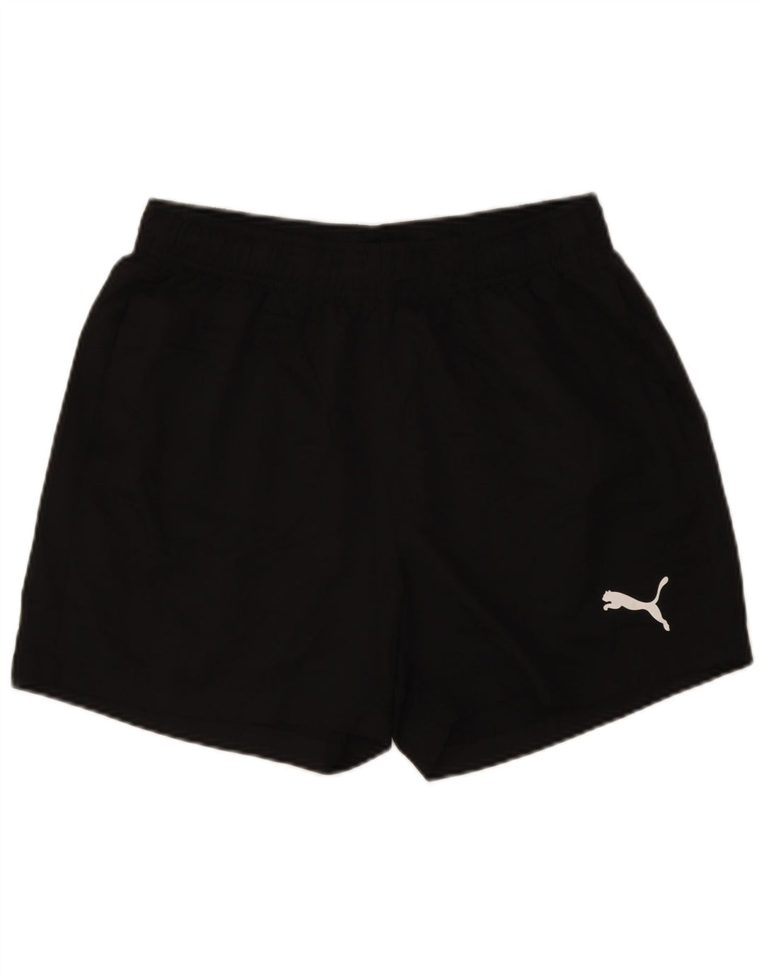 Pantaloncini sportivi Puma Uomo Large Neri