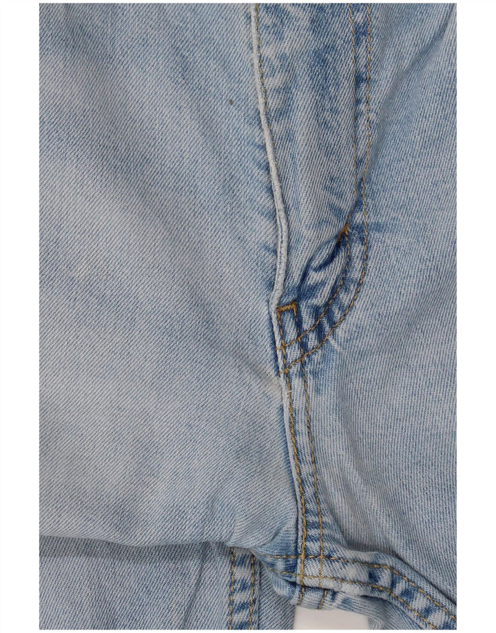 Levi's Herren 511 Slim Jeans W30 L30 Blaue Baumwolle