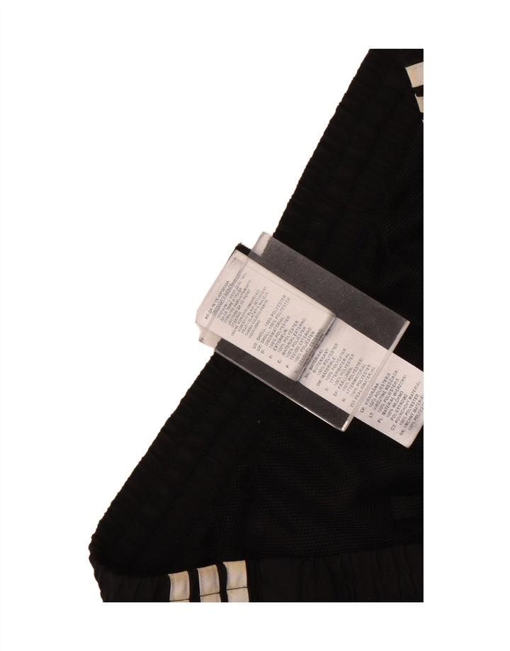Adidas Herren Sportshorts Medium Schwarz Polyester
