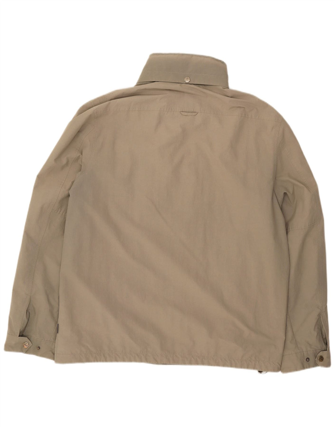 KLEPPER Herre Hooded Utility Jacket UK 42 XL Beige