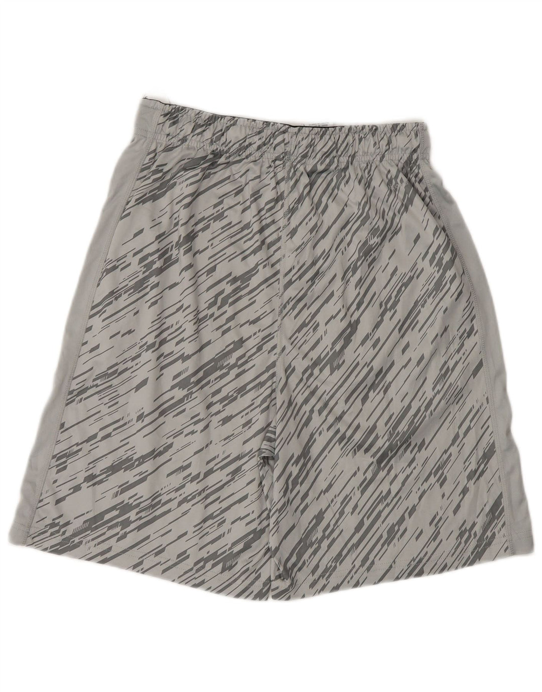Russell Athletic Herre Sportshorts Små grå Flecked Polyester
