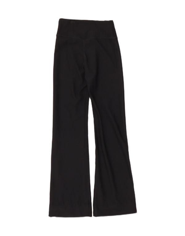 Pantaloni da tuta da donna Fila UK 10 Small nylon nero