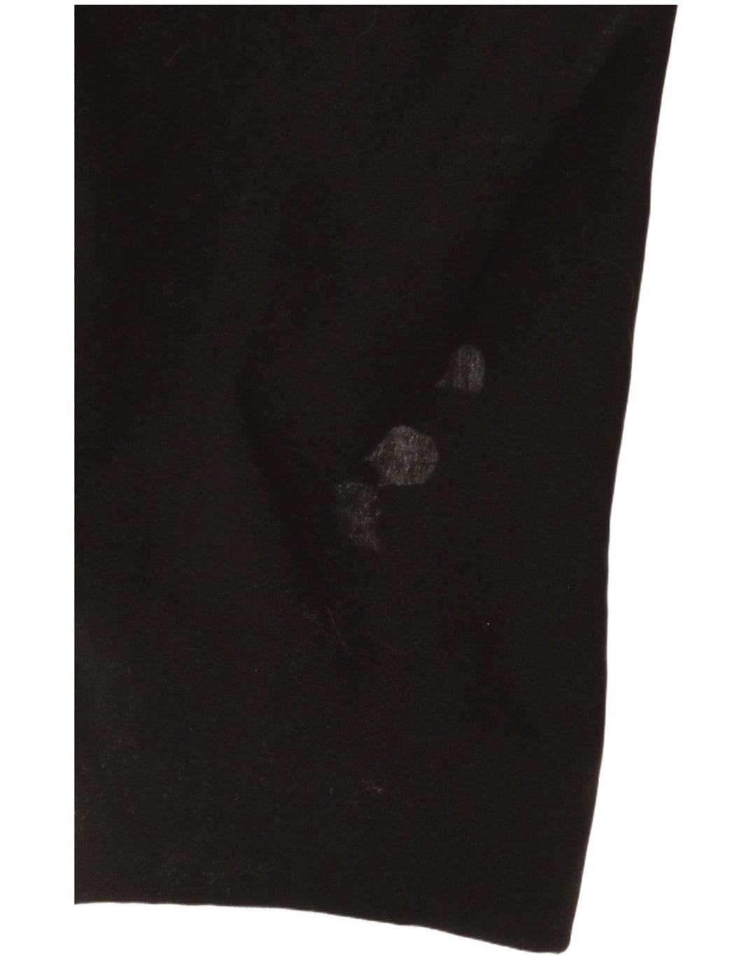 The North Face Mens Fleece Jacket UK 40 Large Black Polyester