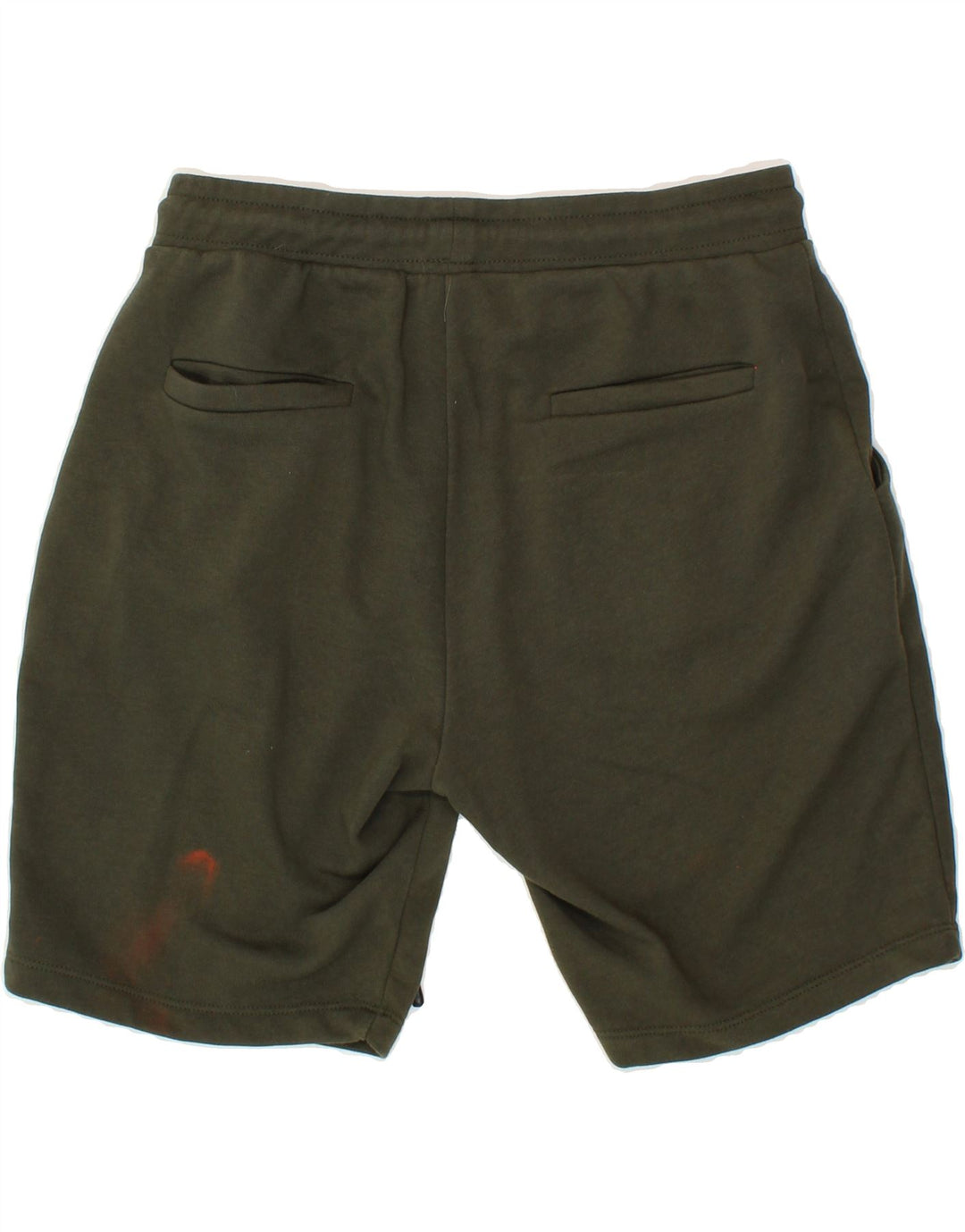 REFRIGIWEAR Mens Sport Shorts Large  Khaki Cotton Vintage Refrigiwear and Second-Hand Refrigiwear from Messina Hembry 