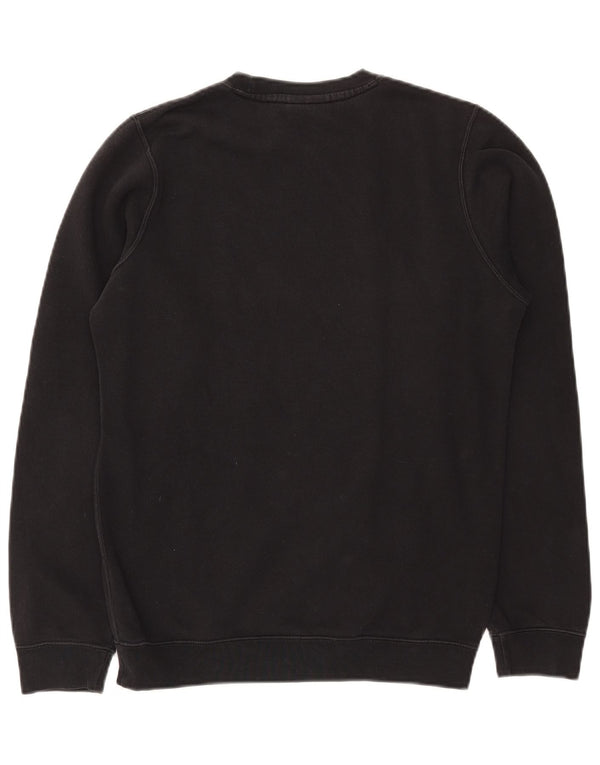 Felpa Nike Uomo Maglia XS Nera Cotone