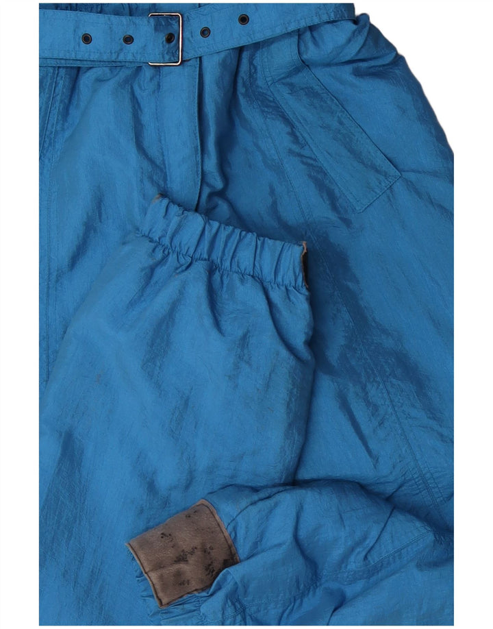 Colmar Womens Ski Jumpsuit IT 46  Large Blue