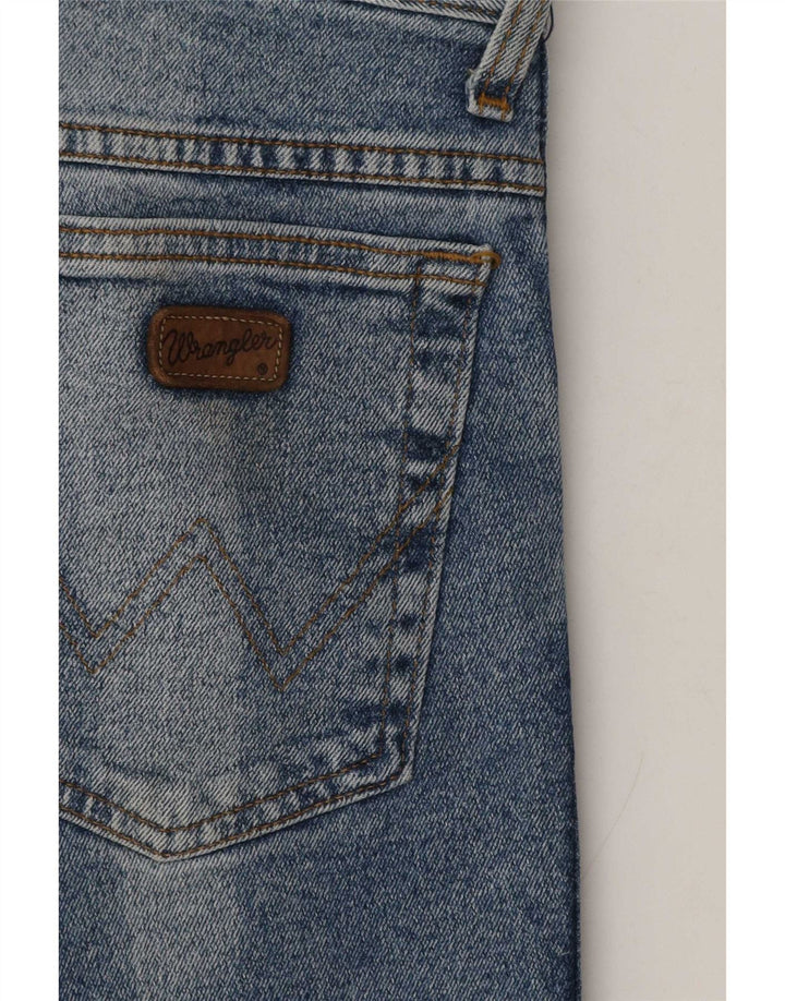 Calça jeans feminina Wrangler W30 L25 azul