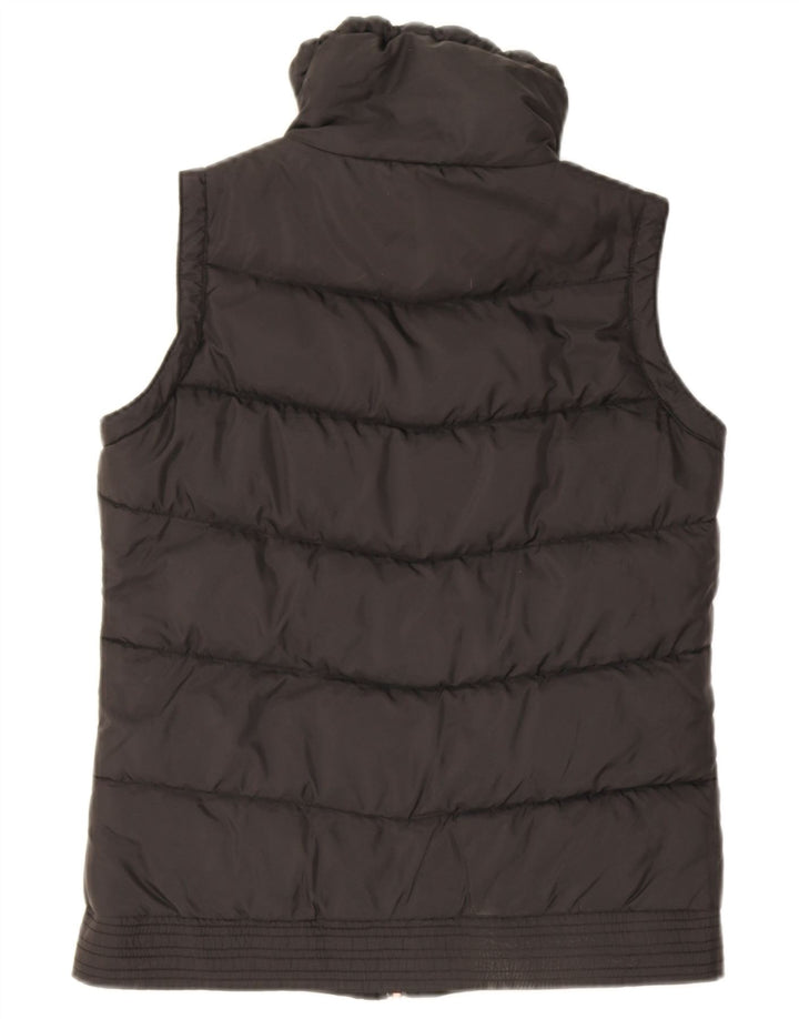 Gilet imbottito da donna Puma UK 6 XS poliestere nero
