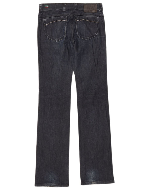 Blugi Diesel pentru femei Soozy Bootcut W26 L32 Bumbac bleumarin