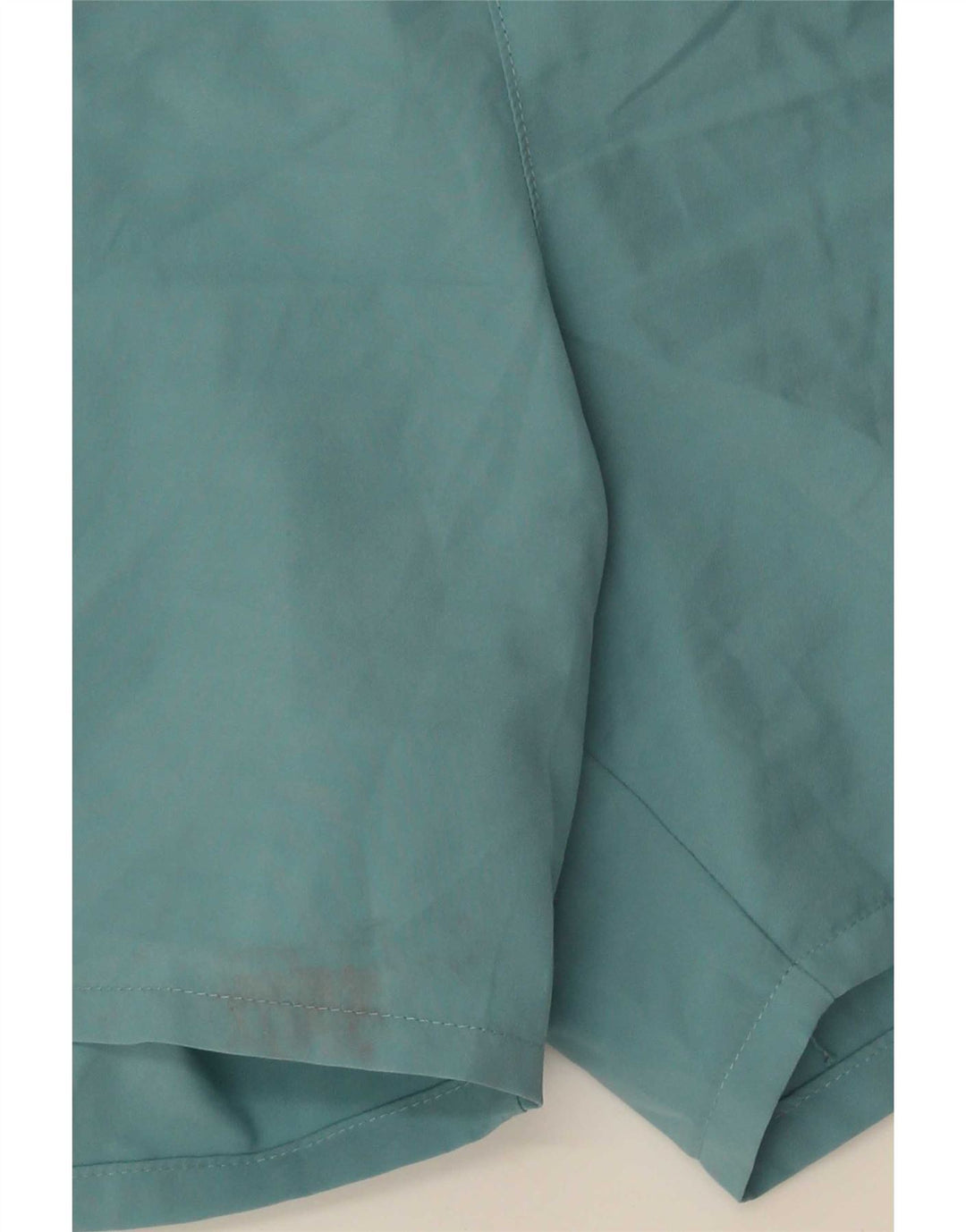 Nike Mens Dri Fit Sport Shorts Pequeno Azul Colorblock Poliéster