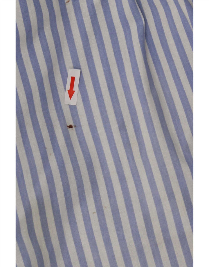 Vintage badeshorts til mænd Medium flerfarvet nålestribe